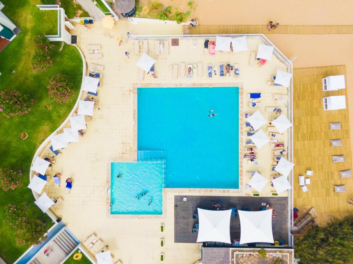 Vila Baleira Suites Letterkenny Dış mekan fotoğraf