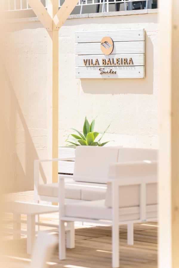 Vila Baleira Suites Letterkenny Dış mekan fotoğraf